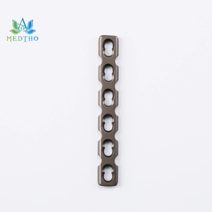 titanium plate for surgery